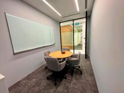 Marina Bay Financial Centre (tower 3) (D1), Office #498745241